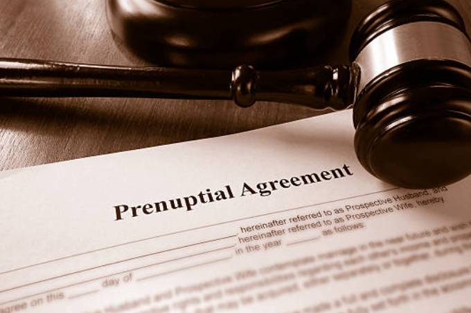 Prenuptial Agreements